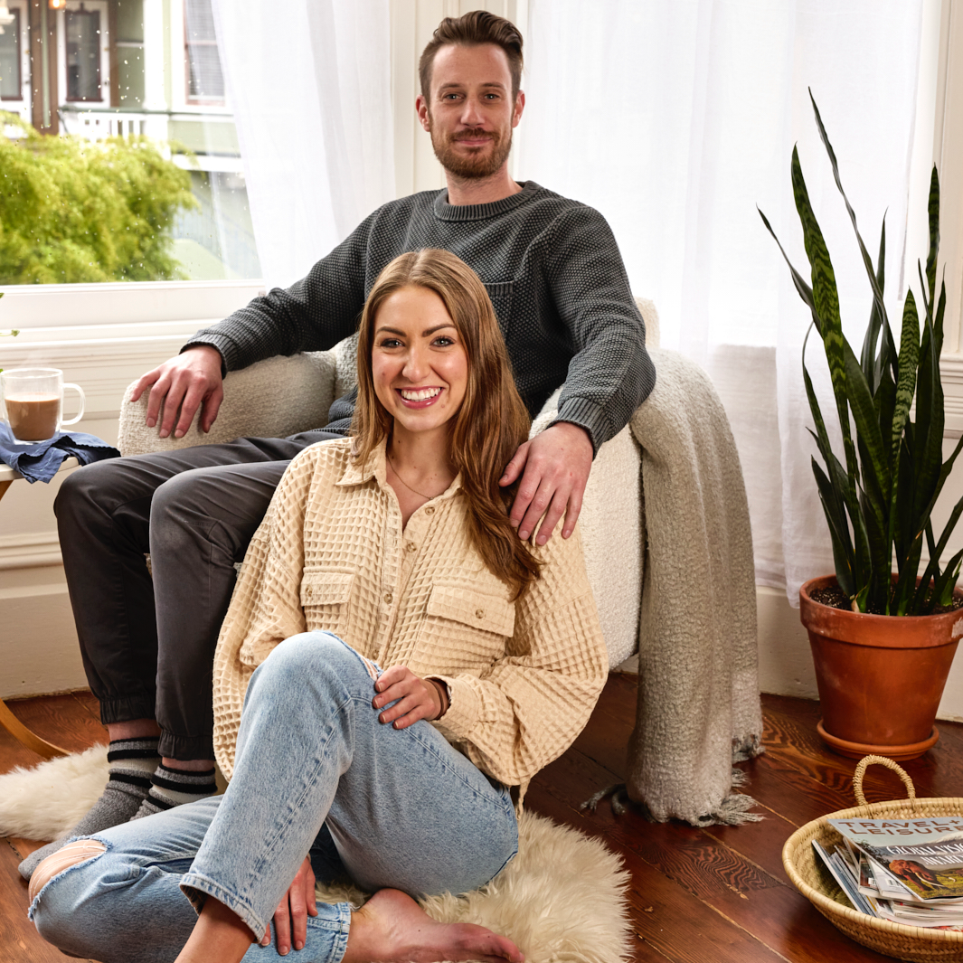 Emily and Simo